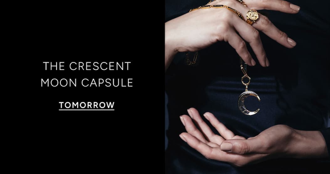 The Crescent Moon Capsule - Tomorrow