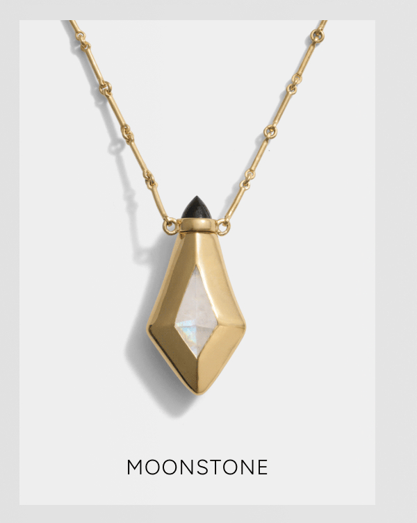 Poison Necklace - Moonstone