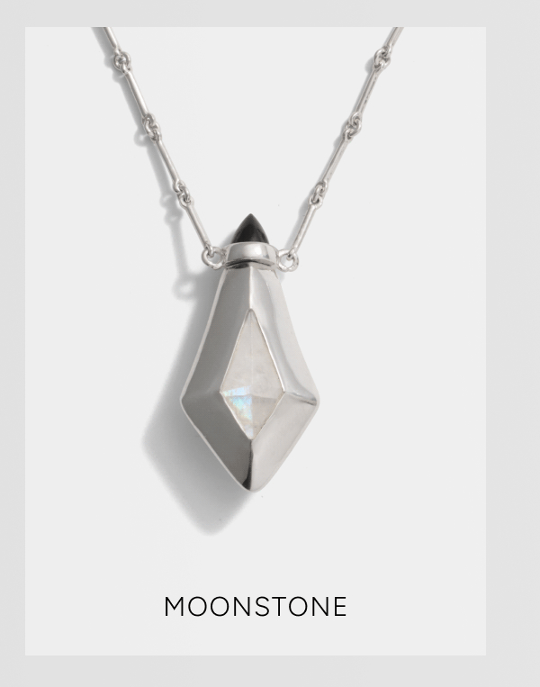 Poison Necklace - Moonstone
