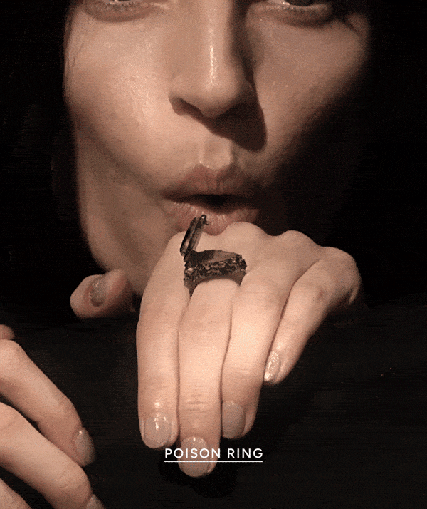 Poison Ring