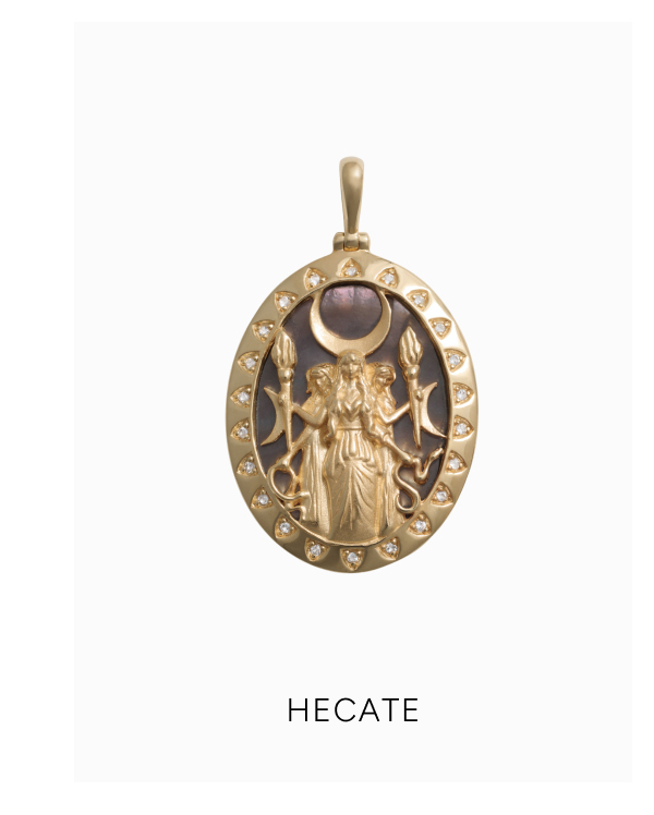 Special Edition Hecate Pendant