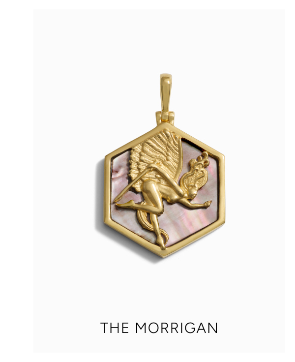 Special Edition The Morrigan Pendant