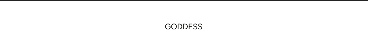 Goddesses