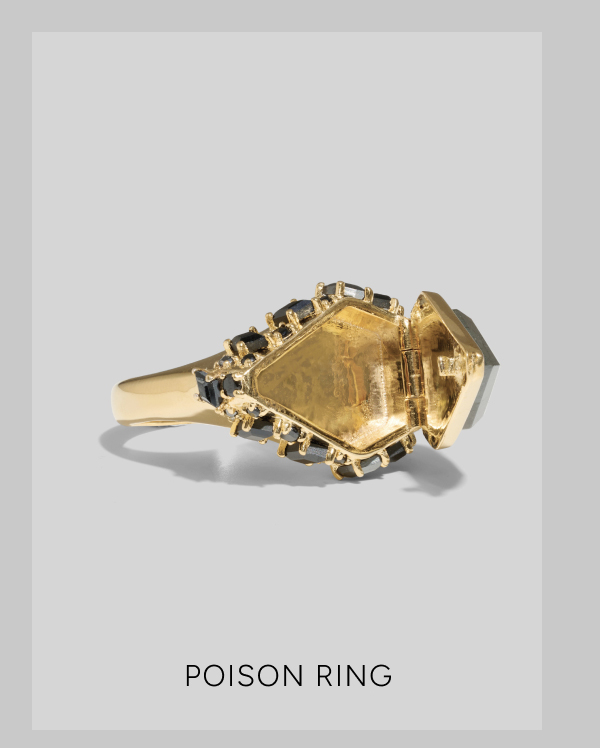POISON RING