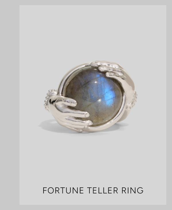 FORTUNE TELLER RING