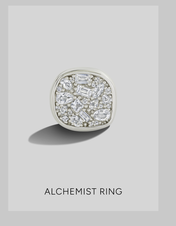 ALCHEMIST RING