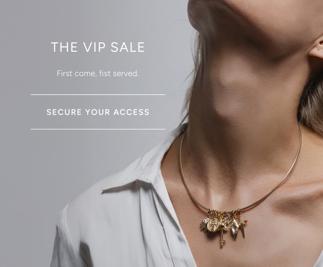 SECURE YOUR ACCESS - VIP SALE