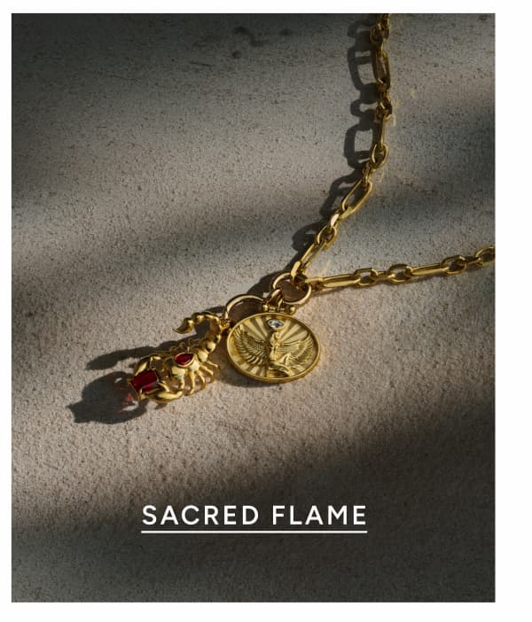Sacred Flame