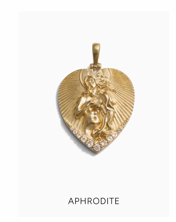 Special Edition Aphrodite Pendant