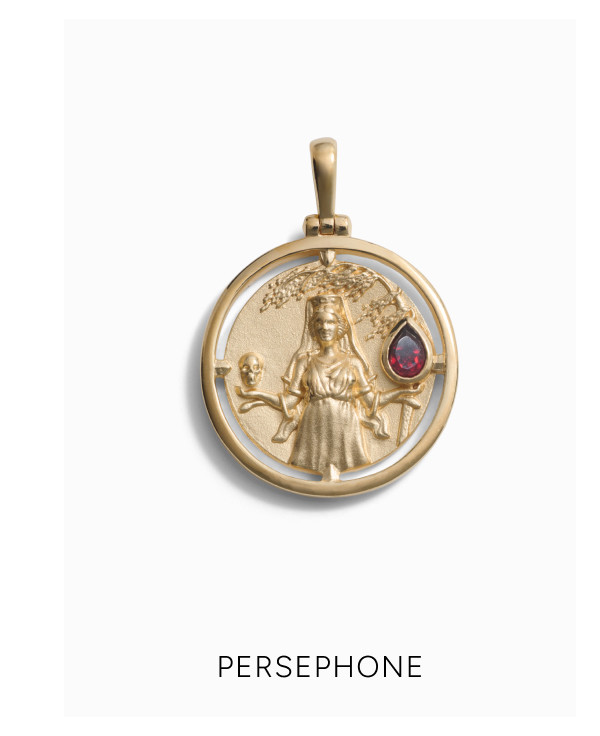 Special Edition Persephone Pendant