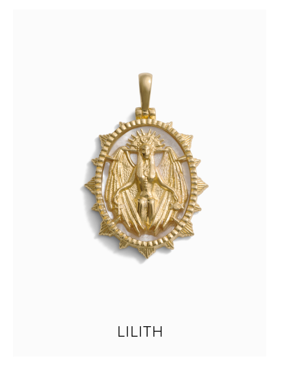 Special Edition Lilith Pendant