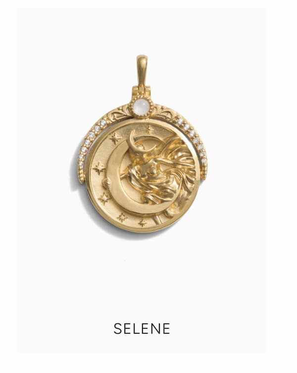 Special Edition Selene Pendant