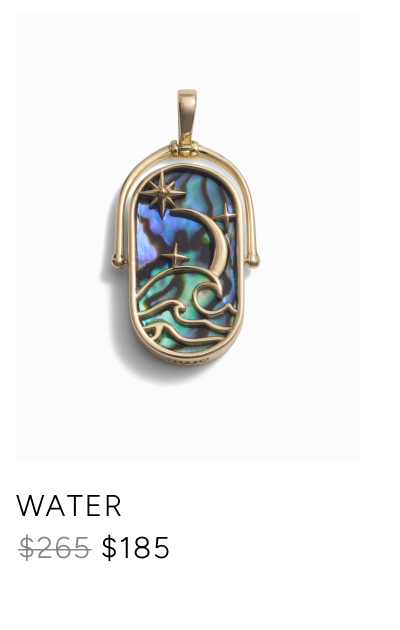 Water Element Amulet
