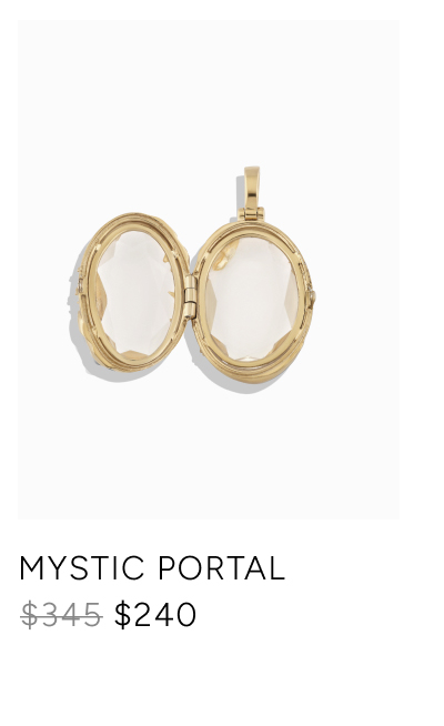 Mystic Portal Locket