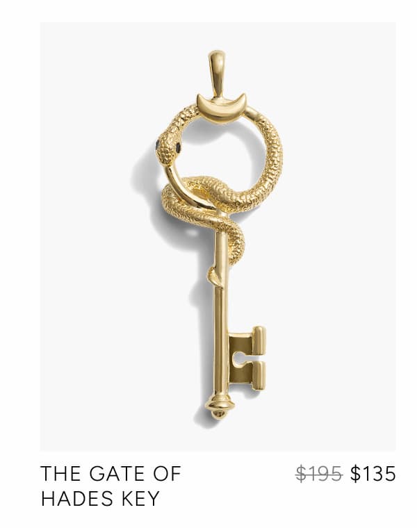 The Gate of Hade Key