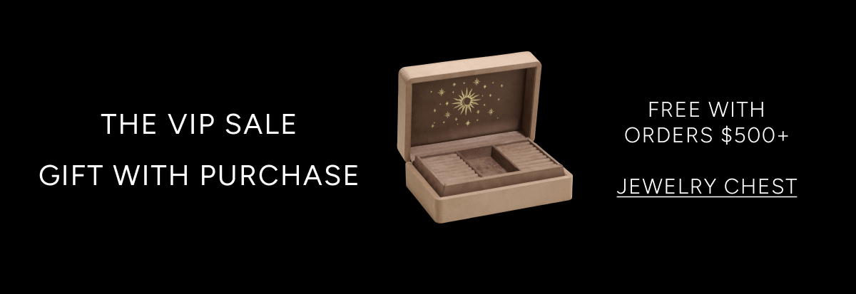Awe Jewelry Chest