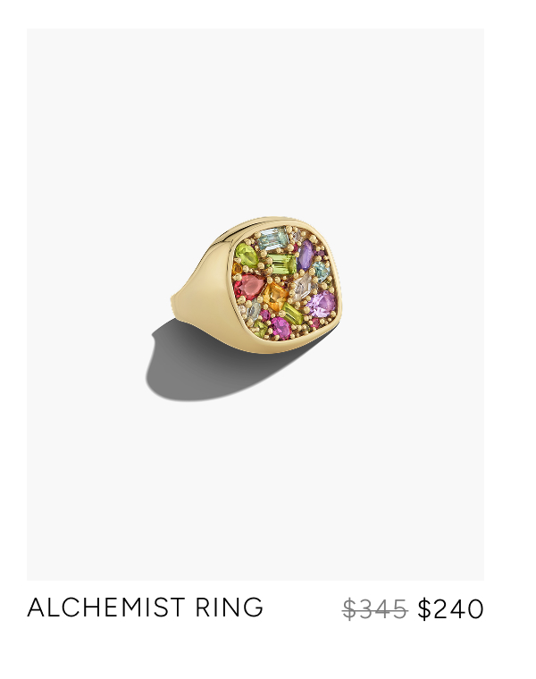 Alchemist Ring
