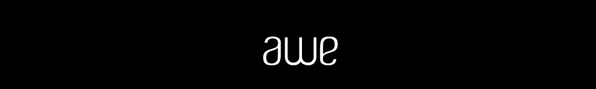 Awe Logo - 30% Off Sitewide