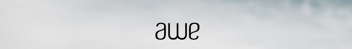 Awe Logo - 30% Off Sitewide