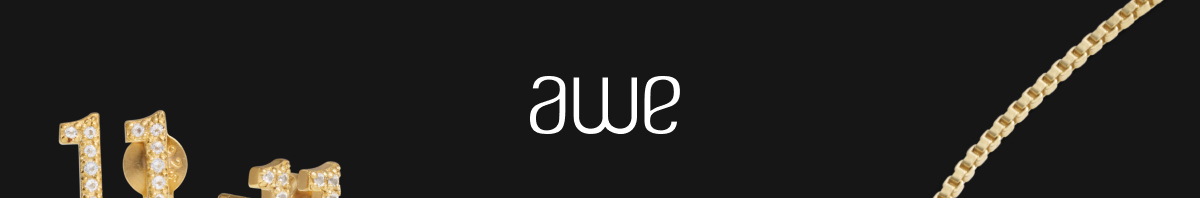 Awe Logo - 30% Off Sitewide