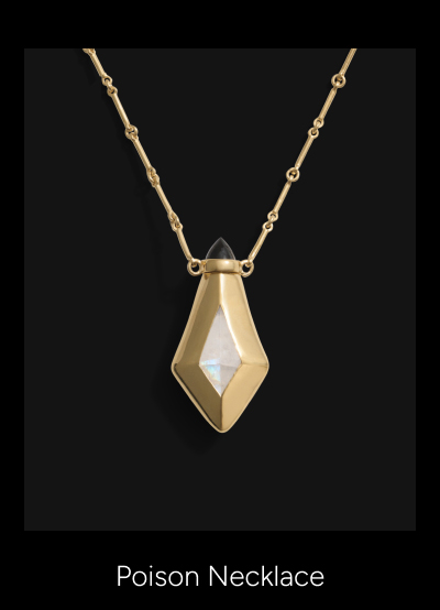 Poison Necklace