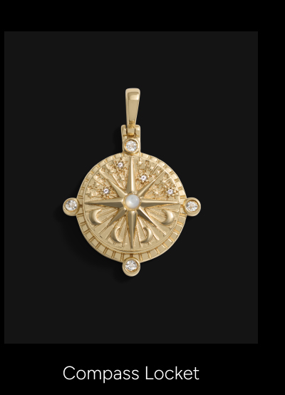 Compass Locket