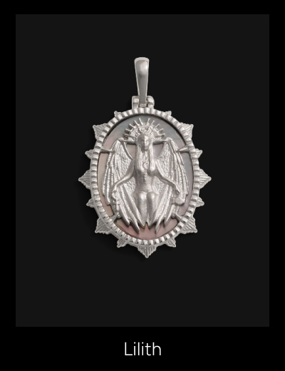Special Edition Lilith Pendant
