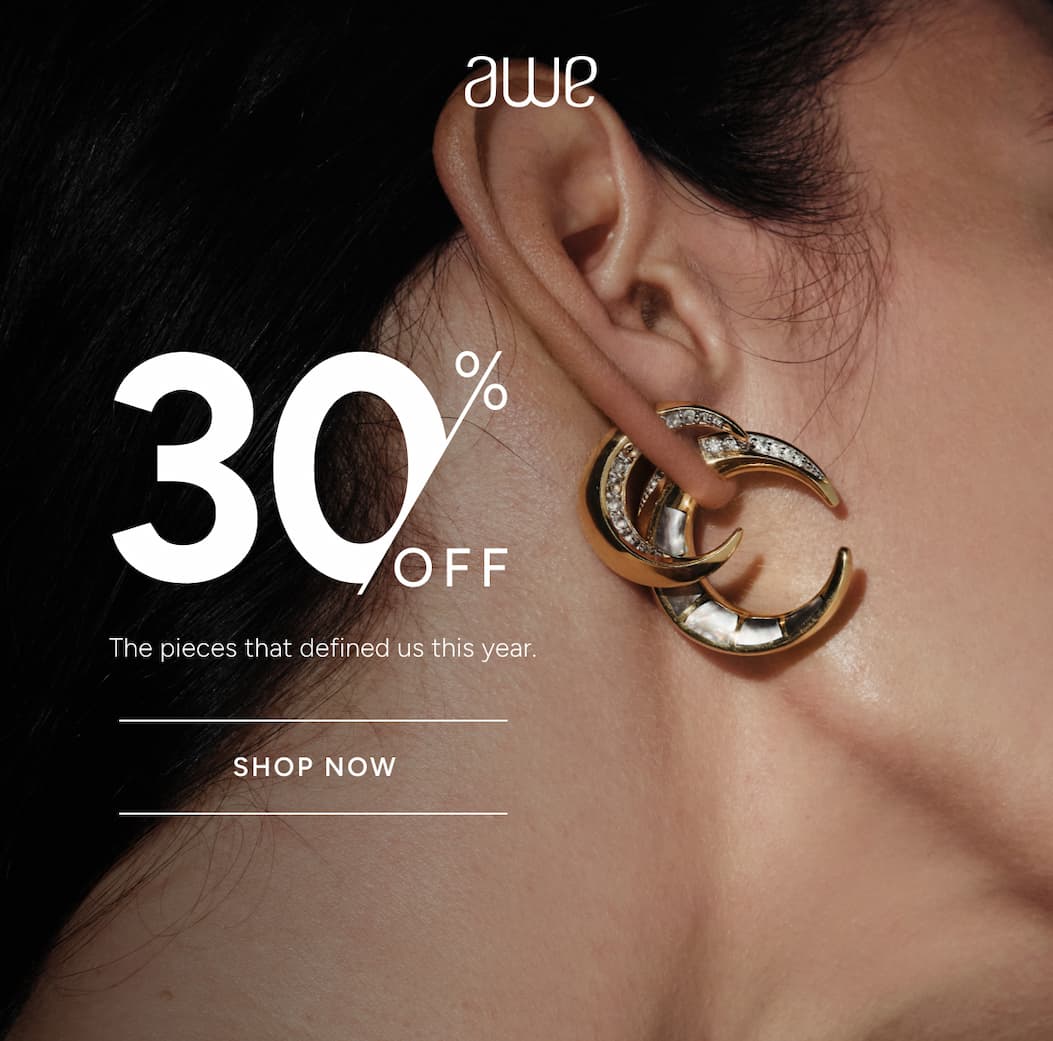 30% OFF - Shop Now