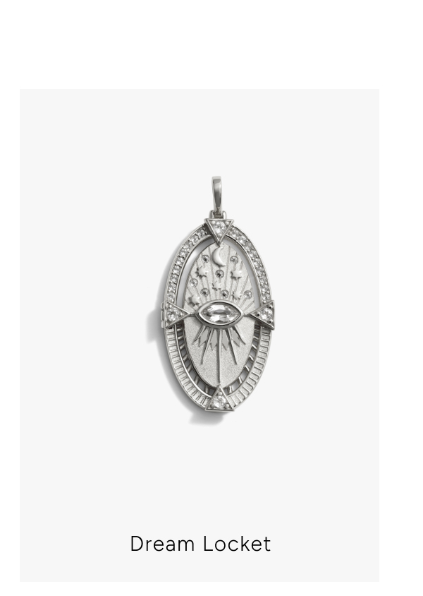 Dream Locket Necklace
