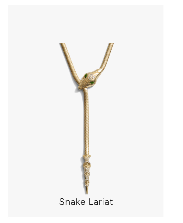 Snake Lariat