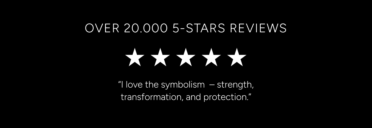 Over 20k 5 Star Reviews