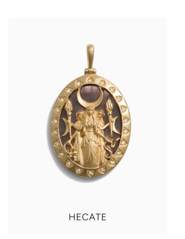Special Edition Hecate Pendant