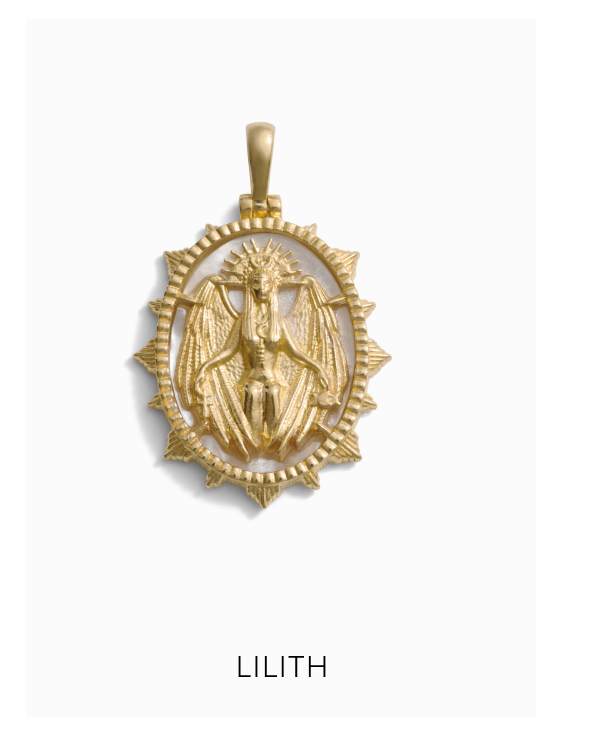 Special Edition Lilith Pendant