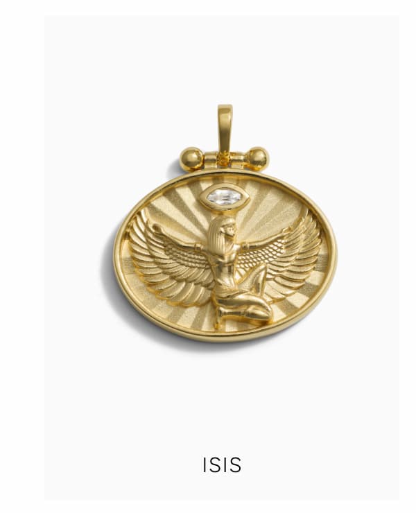 Special Edition Isis Pendant
