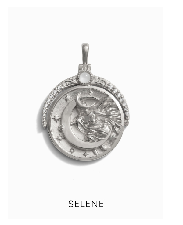 Special Edition Selene Pendant