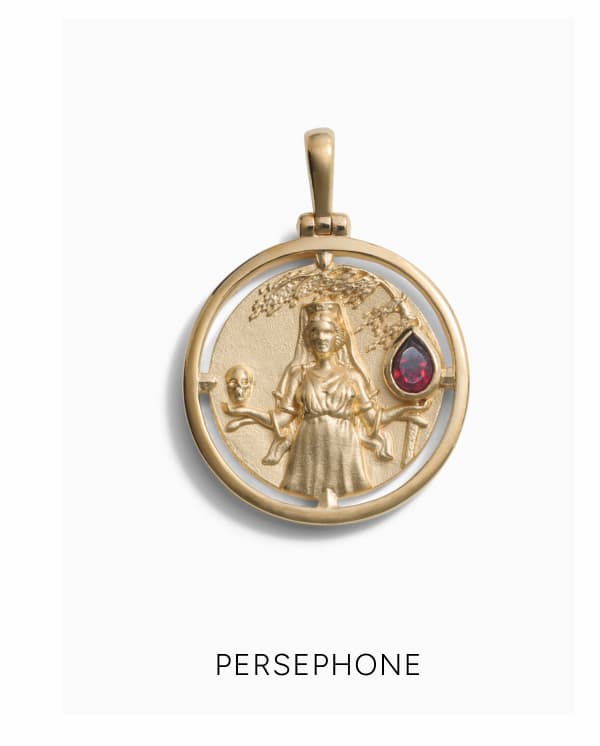 Special Edition Persephone Pendant