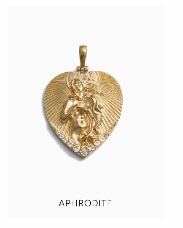 Special Edition Aphrodite Pendant