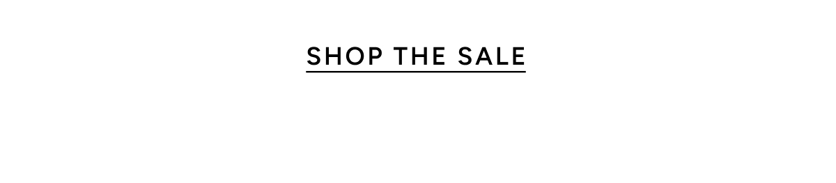 Shop The Sale