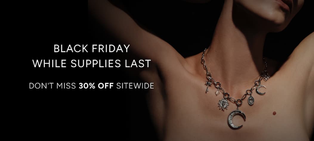 Black Friday While Supplies Last