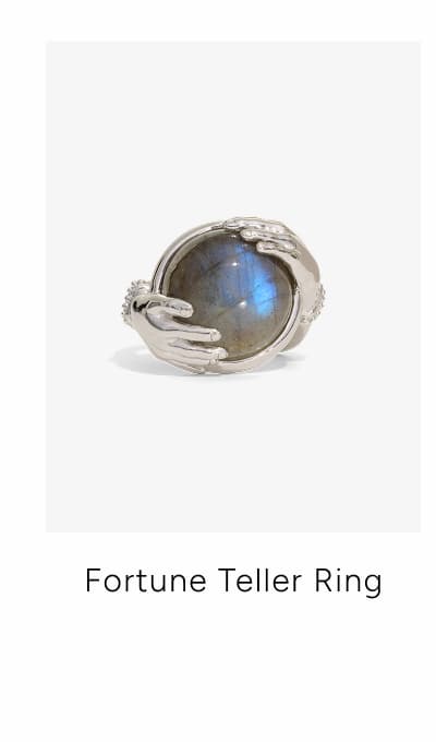 Fortune Teller Ring
