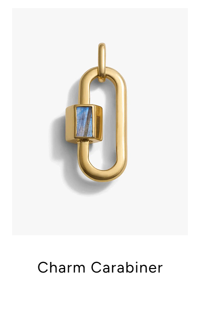 Charm Carabiner