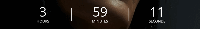 Time is Running out