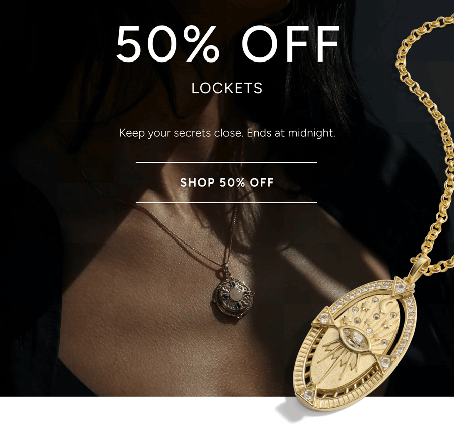 Shop 50% Off