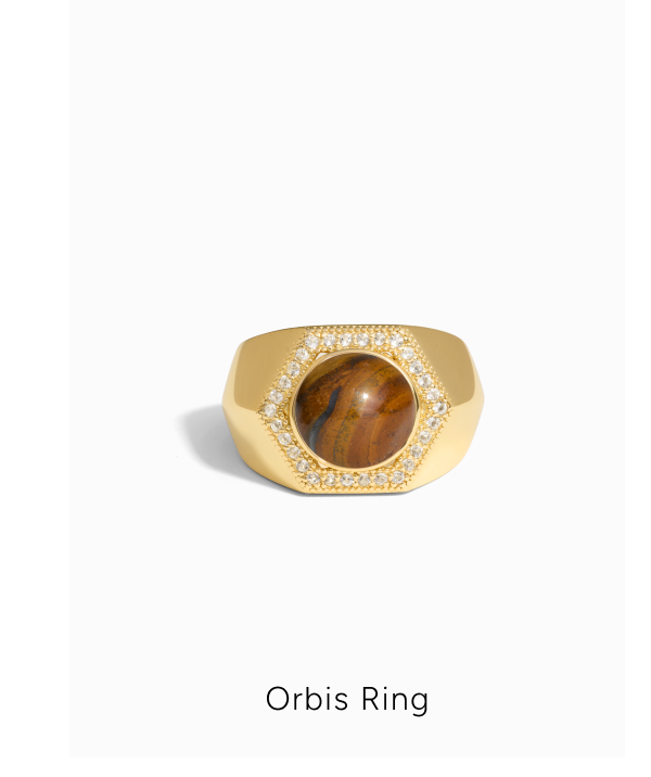 Orbis Ring
