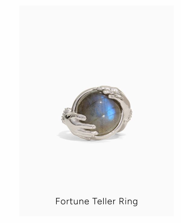Fortune Teller Ring