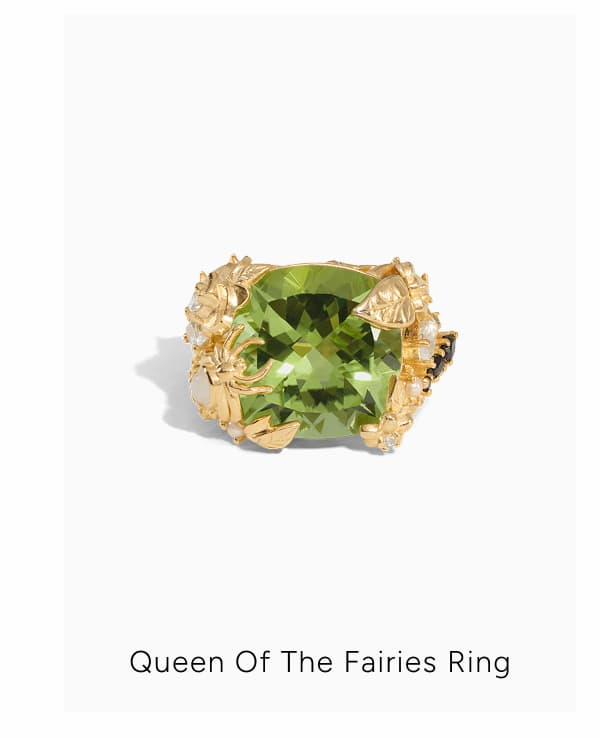 Queen of the Fairies