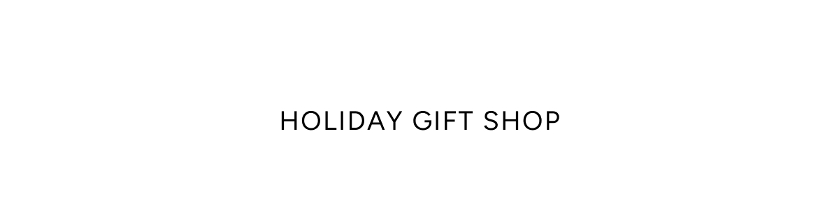Holiday Gift Shop