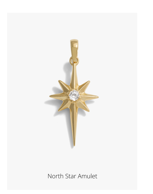 North Star Amulet