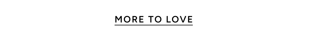 More to Love