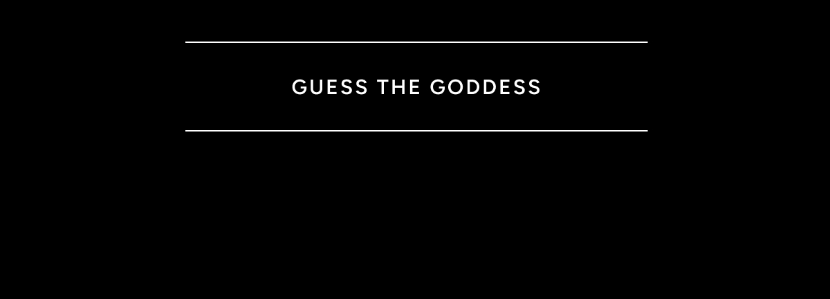 Guess The Goddess